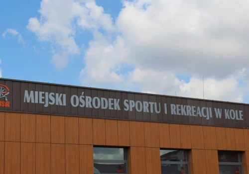 Pływalnia w Kole już działa. W czasie przerwy wykonano ważne prace