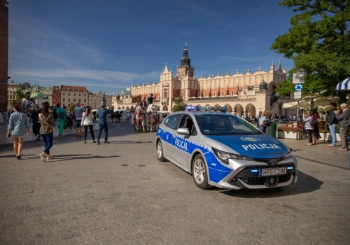 Co zrobić podczas ataku lub alarmu bombowego? W Krakowie pokażą to za darmo