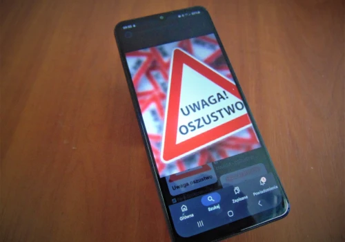 Kęty: Straciła 160 tys. zł. Uwierzyła fałszywemu pracownikowi banku
