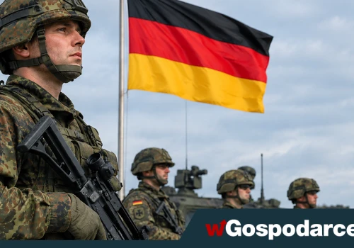 Bundeswehra zmierza na Litwę