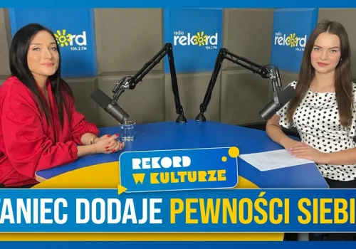 Dorota Okólska: taniec jest dla każdego, w każdym wieku