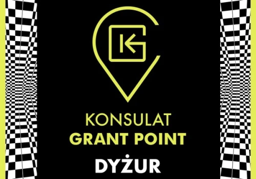 Konsulat Grant Point #5: dyżur z ekspertką
