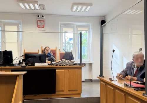 Wyrok ws. byłego burmistrza Polic zapadnie pod koniec września