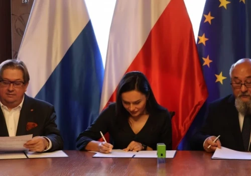 LPGK objęło patronatem klasę technika weterynarii w Zespole Szkół Budowlanych w Legnicy