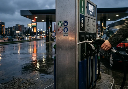 Ceny ropy Brent przekraczają 107 dolarów – co to oznacza dla Polski?