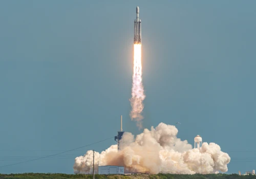 To przełom. USA właśnie przyznały, że mają broń w kosmosie