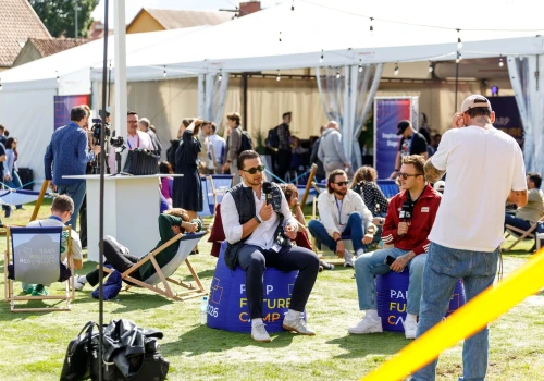 Odwaga, elastyczność, szybkość. PARP Future Camp 2026 pokazał, jakie cechy liczą się w startupie