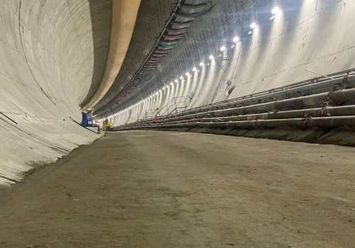 Tunel S19 Rzeszów – Babica. TBM Karpatka wydrążyła już 739 metrów drugiej nawy