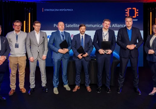 Powstaje Polish SatCom Alliance