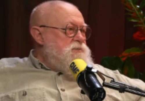 Jerzy Bralczyk znów tłumaczy słowo „zdychać”. Językoznawca postawił granicę między psem a człowiekiem