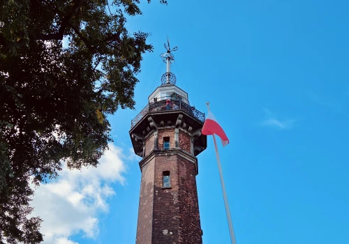 Ostatnie dni zabytkowej latarni w Nowym Porcie. To stąd padły strzały w 1939 roku