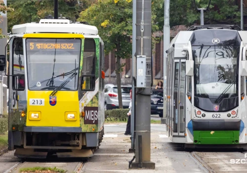Tramwaje pojadą dzięki energii pozyskanej ze śmieci