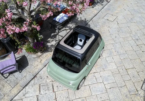 Oto nowy Fiat Topolino. Włosi jak zwykle na czas