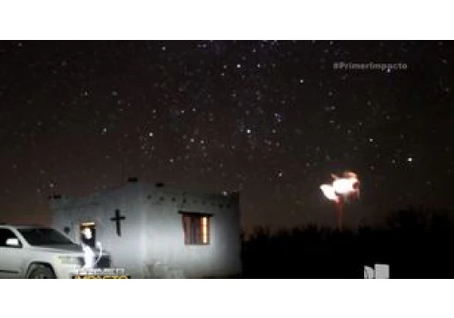 Dziwna strefa w Meksyku. Mówili tu o UFO i 