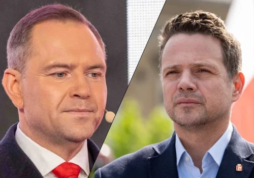 Zamienili głosy Nawrockiego i Trzaskowskiego. Jest decyzja prokuratury