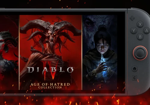 Tak działa Diablo 4 na Switch 2. Blizzard ujawnił wszystkie szczegóły