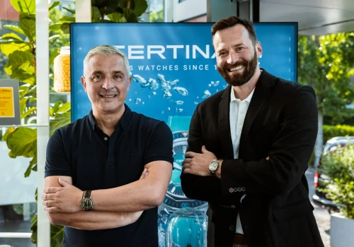 Rozmowa z Dieterem Pachnerem, CEO Certiny, o sposobach docierania do młodych klientów, stereotypach dotyczących marki i definicji sukcesu