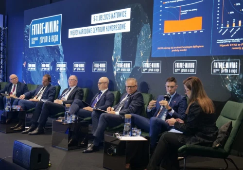 Górnictwo to dziś znacznie więcej niż węgiel. Najważniejsze wnioski z Future Mining Forum & Expo 2026