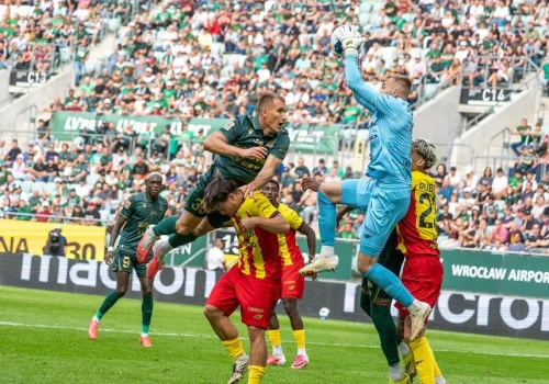 Ekstraklasa 2026/27. Kilka niespodzianek. Wyniki 8. kolejki