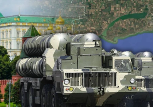 Kreml jak twierdza, a strategiczne miejsce bez ochrony. Tylko 40 km od granicy