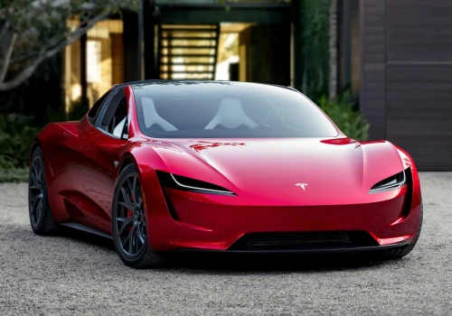 Nowa Tesla Roadster oficjalnie. Zostało 16 dni