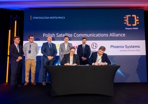 Nowy sojusz na technologicznej mapie Polski. Chcą stworzyć niezależny dostęp do sieci