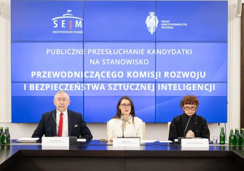 Polska tworzy Komisję ds. AI. Wiemy, kto może nią pokierować