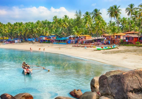 Wypoczynek nad oceanem w Indiach 🌴🌊 10 dni w Goa ze śniadaniami od 3368 PLN 🍉🐚
