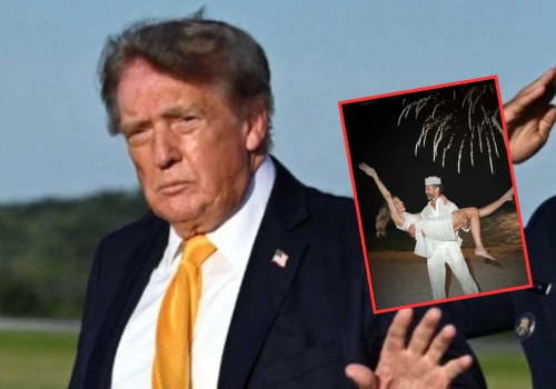 Rodzina Trumpów balowała za rosyjską kasę. To ON za wszystko zapłacił. „Hojnie nas obdarował”