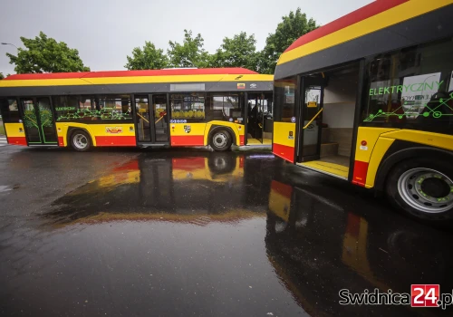 MPK Świdnica idzie na zakupy. Przewoźnik wywalczył wielomilionowe dofinansowanie
