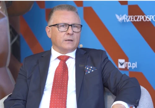Krzysztof Gulda: PARP wspiera obronność