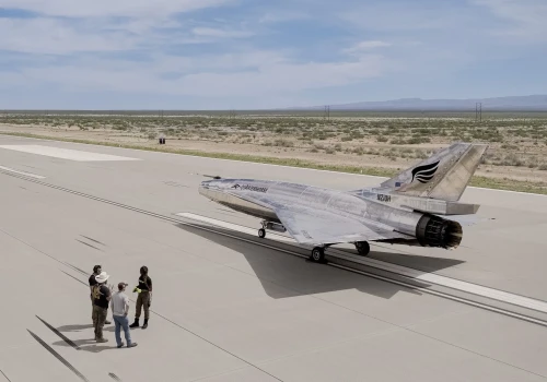 Hermeus z licencją na produkcję silników Pratt & Whitney F100
