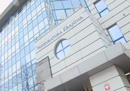 Jest zarzut dla byłego wiceministra sprawiedliwości Michała W.