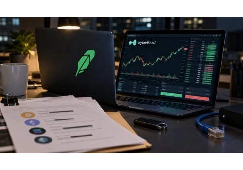 Zarzuty dla inżynierów Robinhood