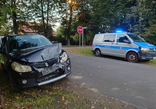 Z ostatniej chwili: Samochodowe domino na Górskiej