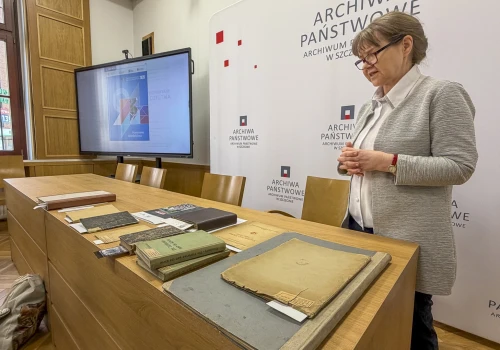 Dni dziedzictwa w Archiwum Państwowym w Szczecinie