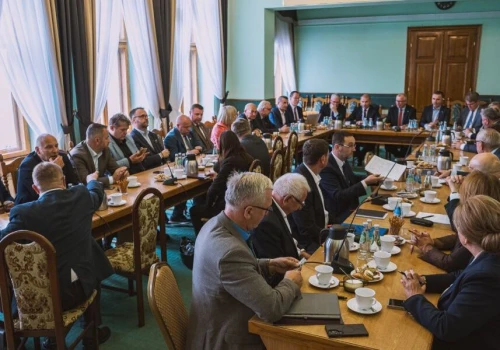 Szpitale powiatowe na Podkarpaciu w trudnej sytuacji. Samorządy chcą zmian