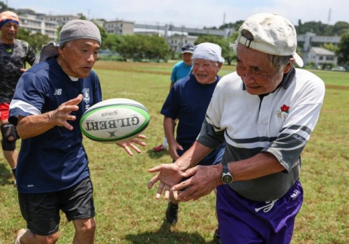 W Japonii żyje ponad 100 tysięcy stulatków