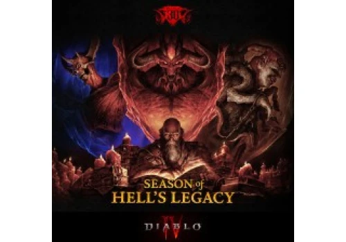 Zagraj w Diablo IV za darmo na Steam. Blizzard świętuje 30. urodziny sezonem Dziedzictwa Piekła!