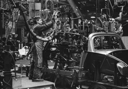 Polacy okupowali fabrykę Citroëna w 1933 roku? Niezwykły trop prowadzi do pewnego archiwum