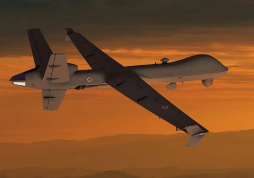 Włosi kupili kolejne dwa MQ-9A Reaper