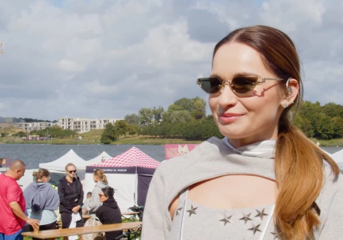 Ewelina Lisowska rezygnuje z cukru i stawia na kickboxing. „Każdy najmniejszy krok przybliża nas do celu”