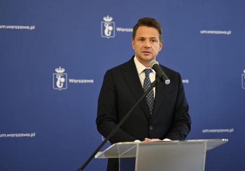 Czy Trzaskowski zachowa fotel prezydenta stolicy? Polacy już to wiedzą