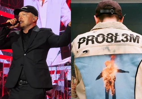 Oskar z PRO8L3M’u nie udźwignął presji występu przed dużą publicznością