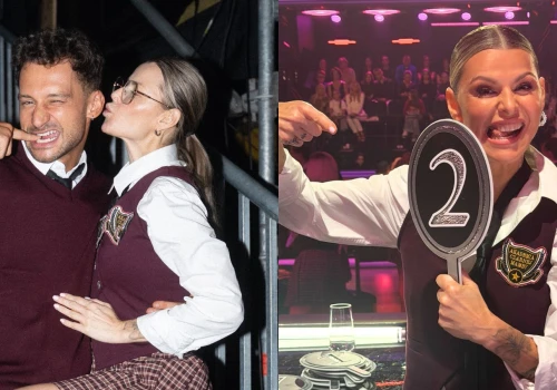 Nikt nie wiedział, co się działo z Mandaryną za kulisami 