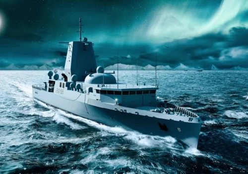 Czwarty okręt rozpoznawczy dla Deutsche Marine?