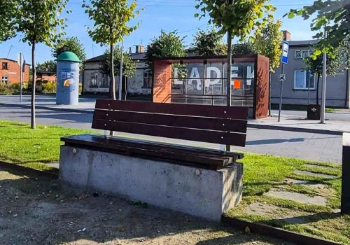 Zmiany na lądkowskim rynku