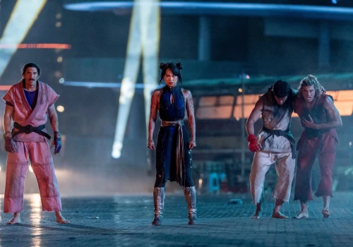 Film Street Fighter ma polski tytuł. Fani mogą się zdziwić
