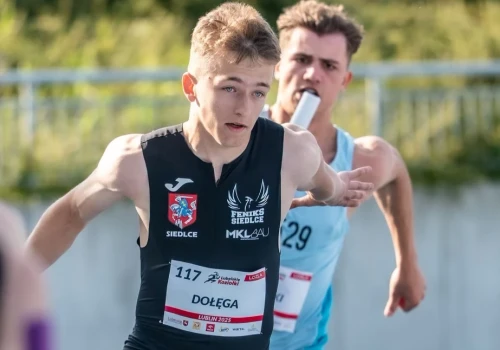 Szymon Dołęga w składzie na IV Młodzieżowe Igrzyska Olimpijskie w Dakarze