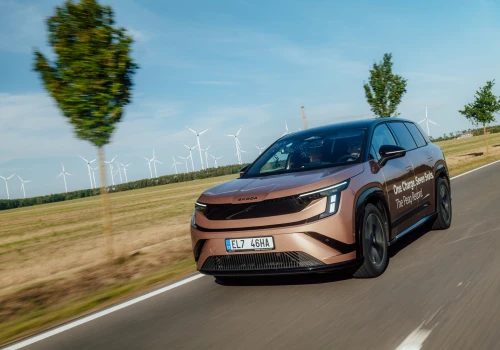 Škoda Peaq bije rekord zasięgu – 936 km na jednym ładowaniu bez postoju